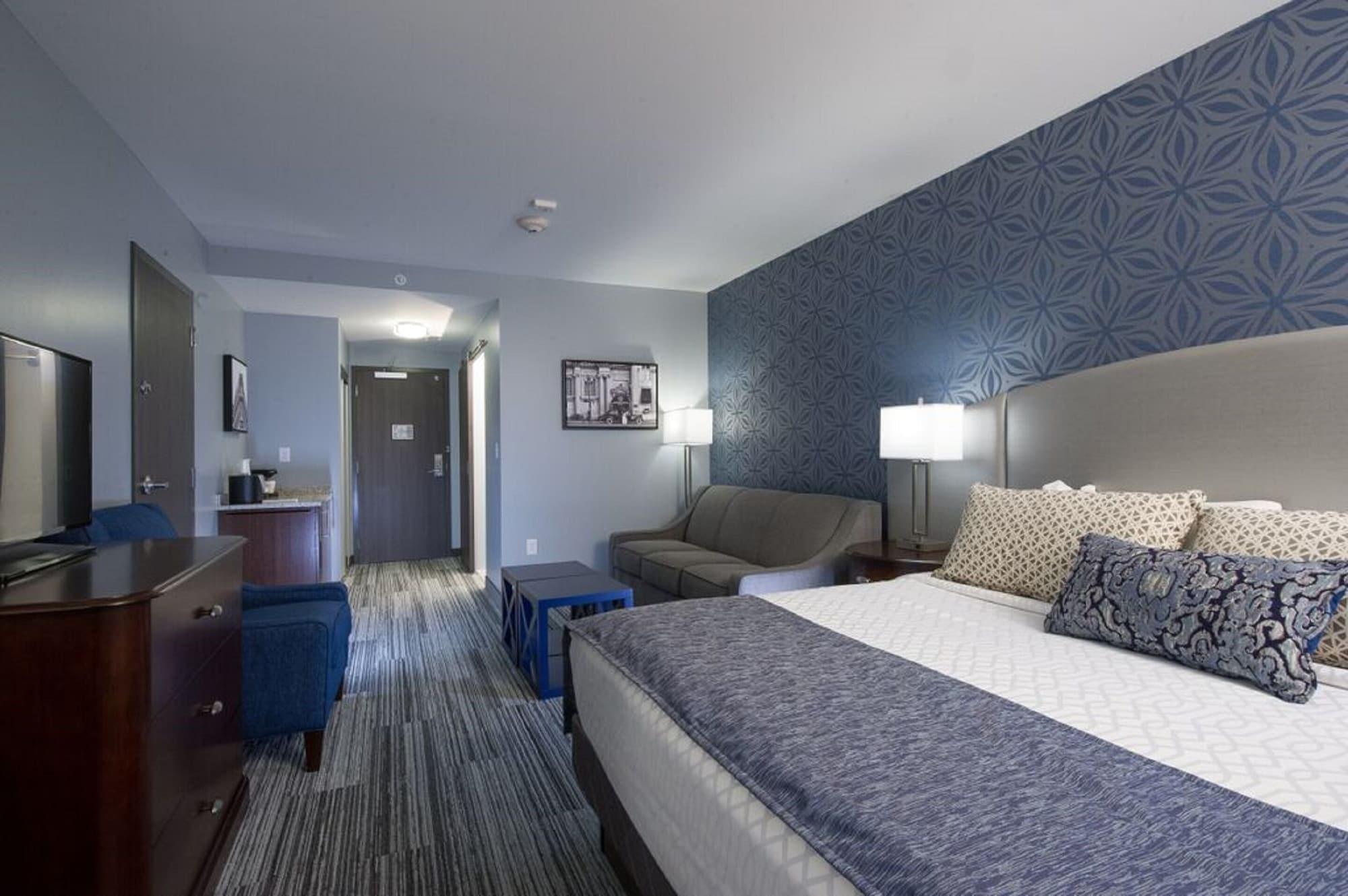 Best Western Plus Franklin Square Inn Troy Kültér fotó