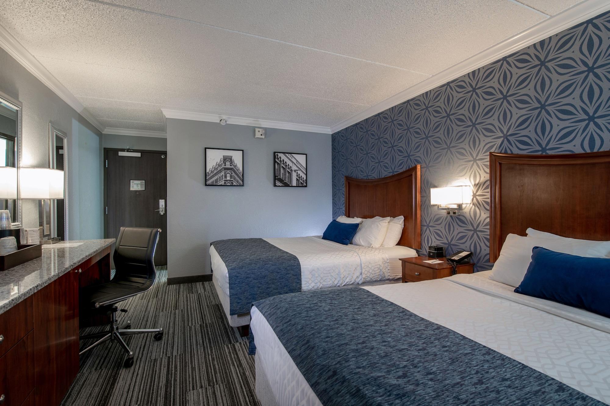 Best Western Plus Franklin Square Inn Troy Kültér fotó