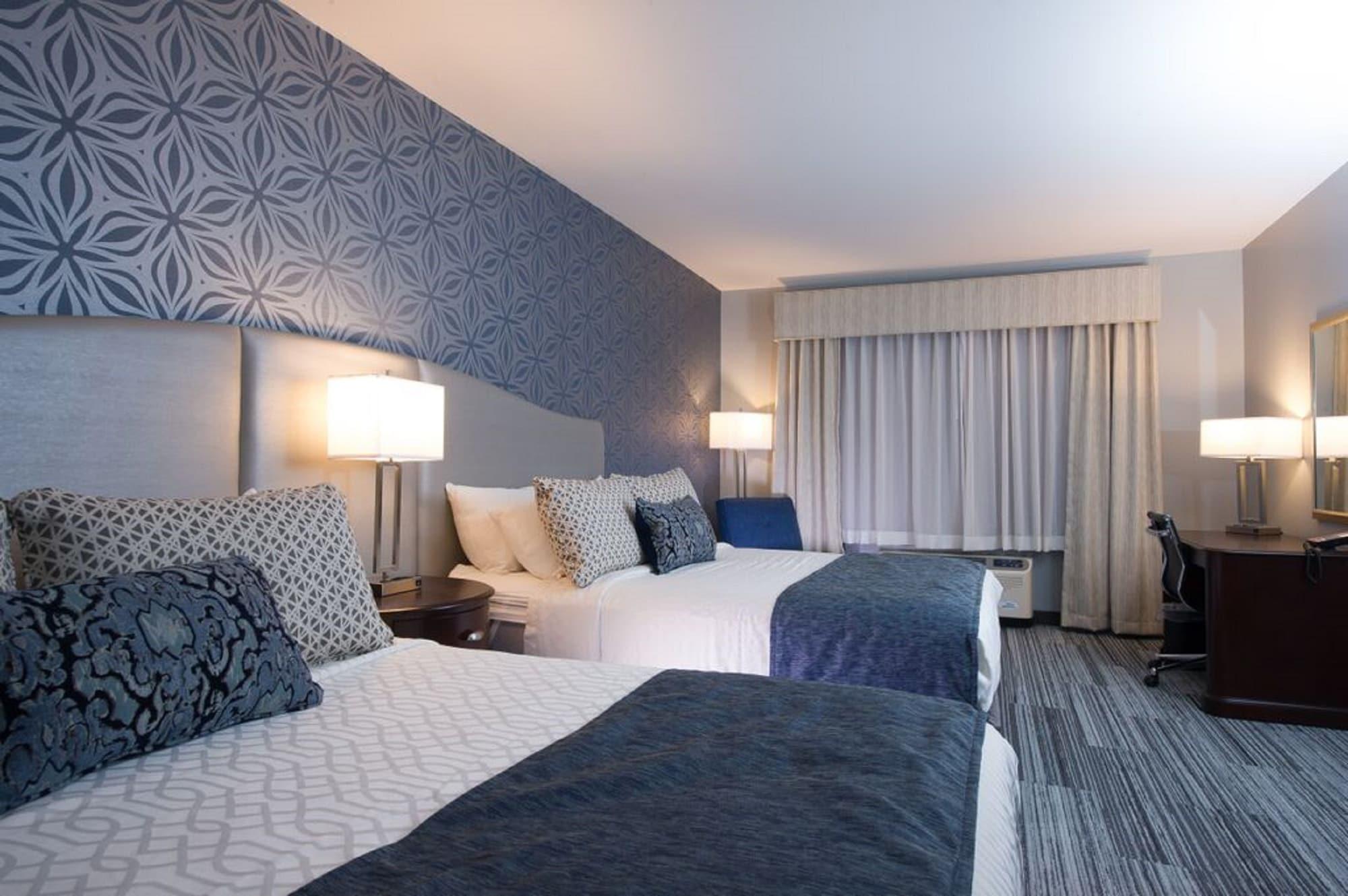 Best Western Plus Franklin Square Inn Troy Kültér fotó