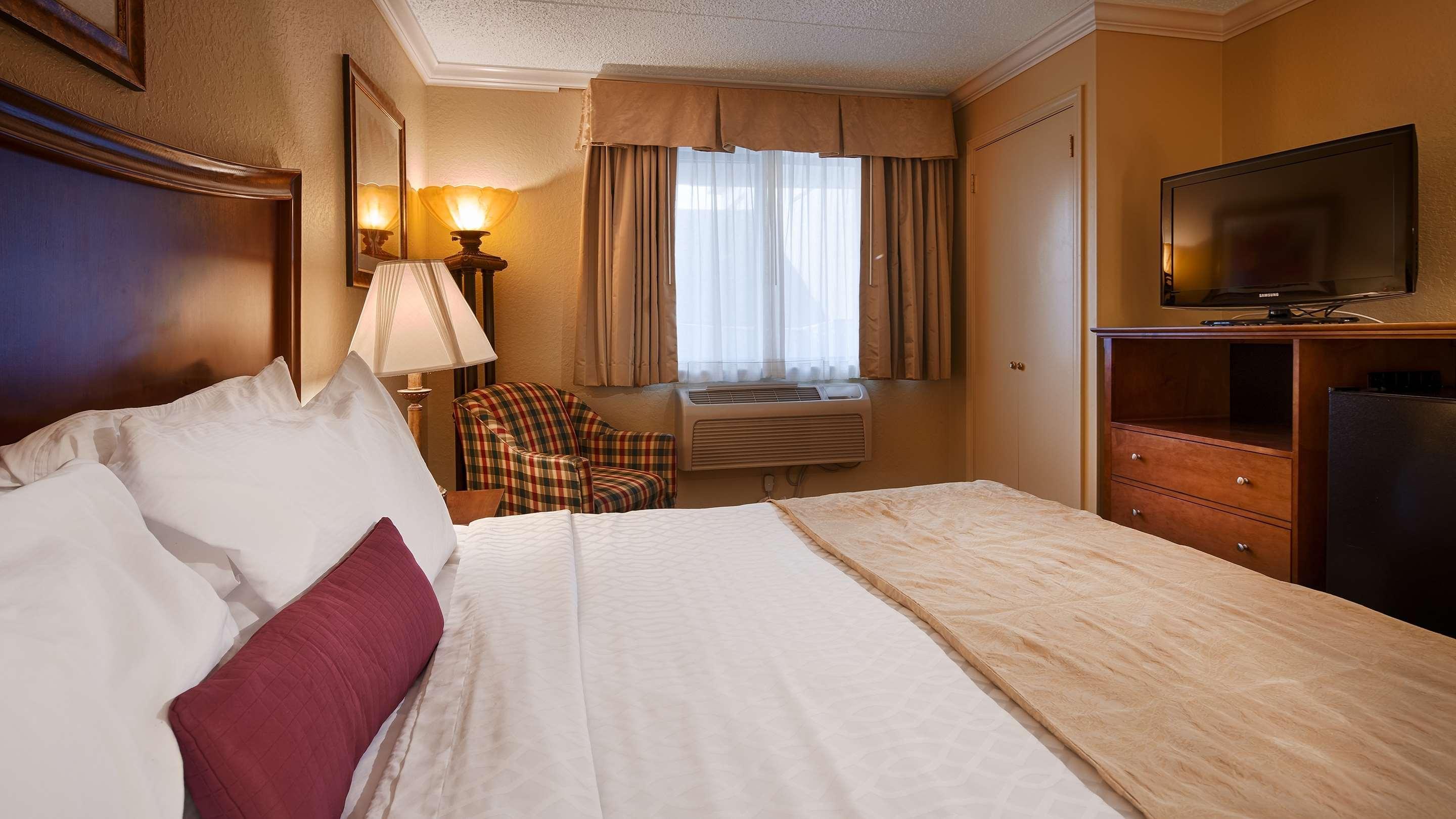 Best Western Plus Franklin Square Inn Troy Kültér fotó