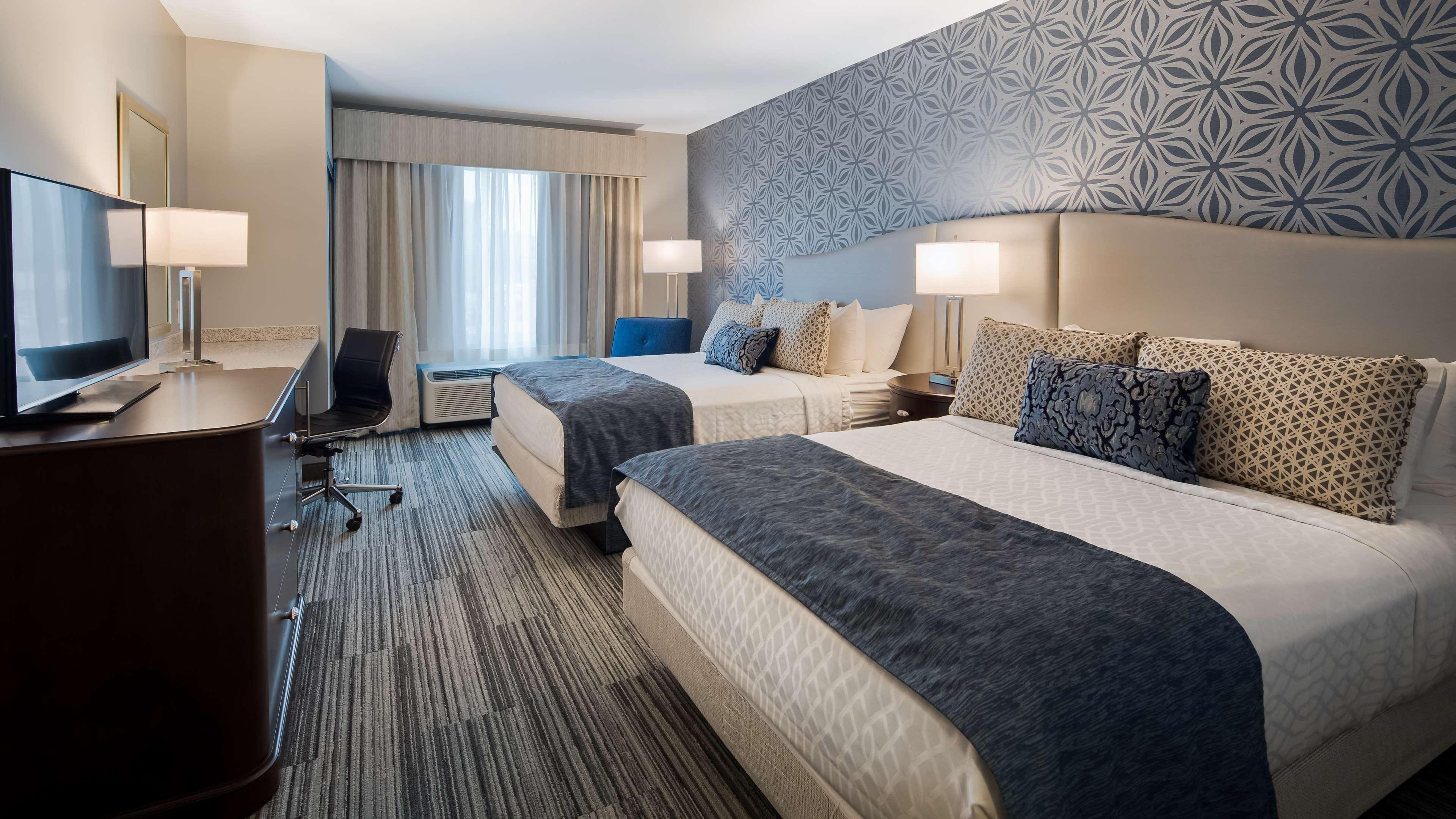Best Western Plus Franklin Square Inn Troy Kültér fotó