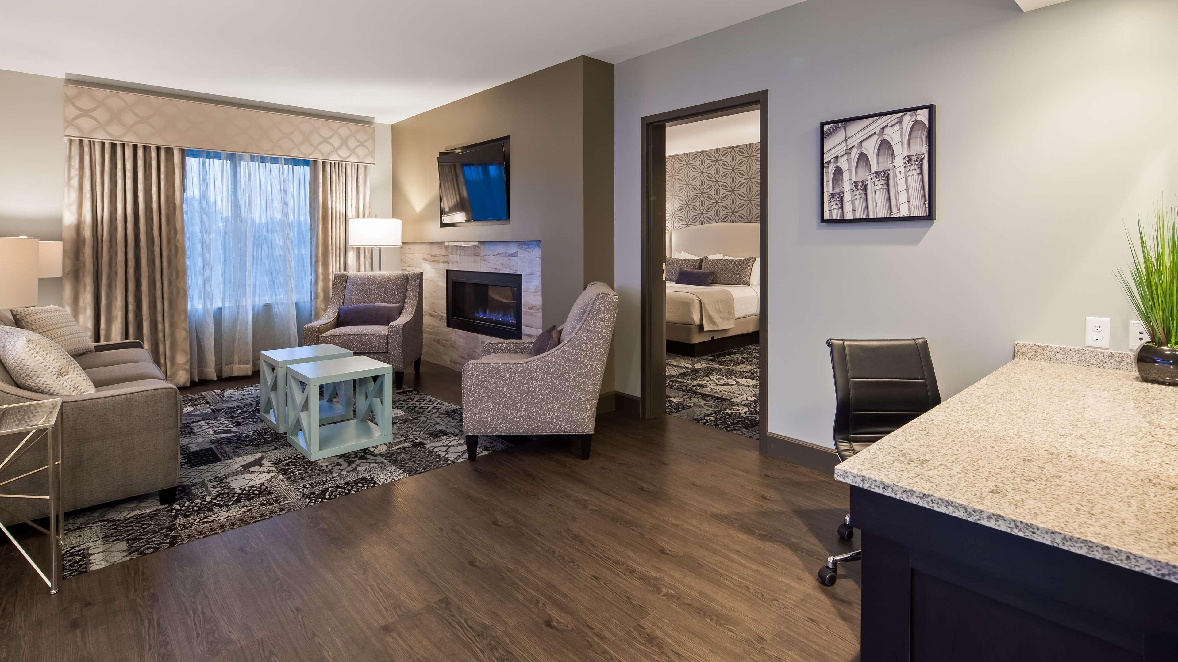 Best Western Plus Franklin Square Inn Troy Kültér fotó