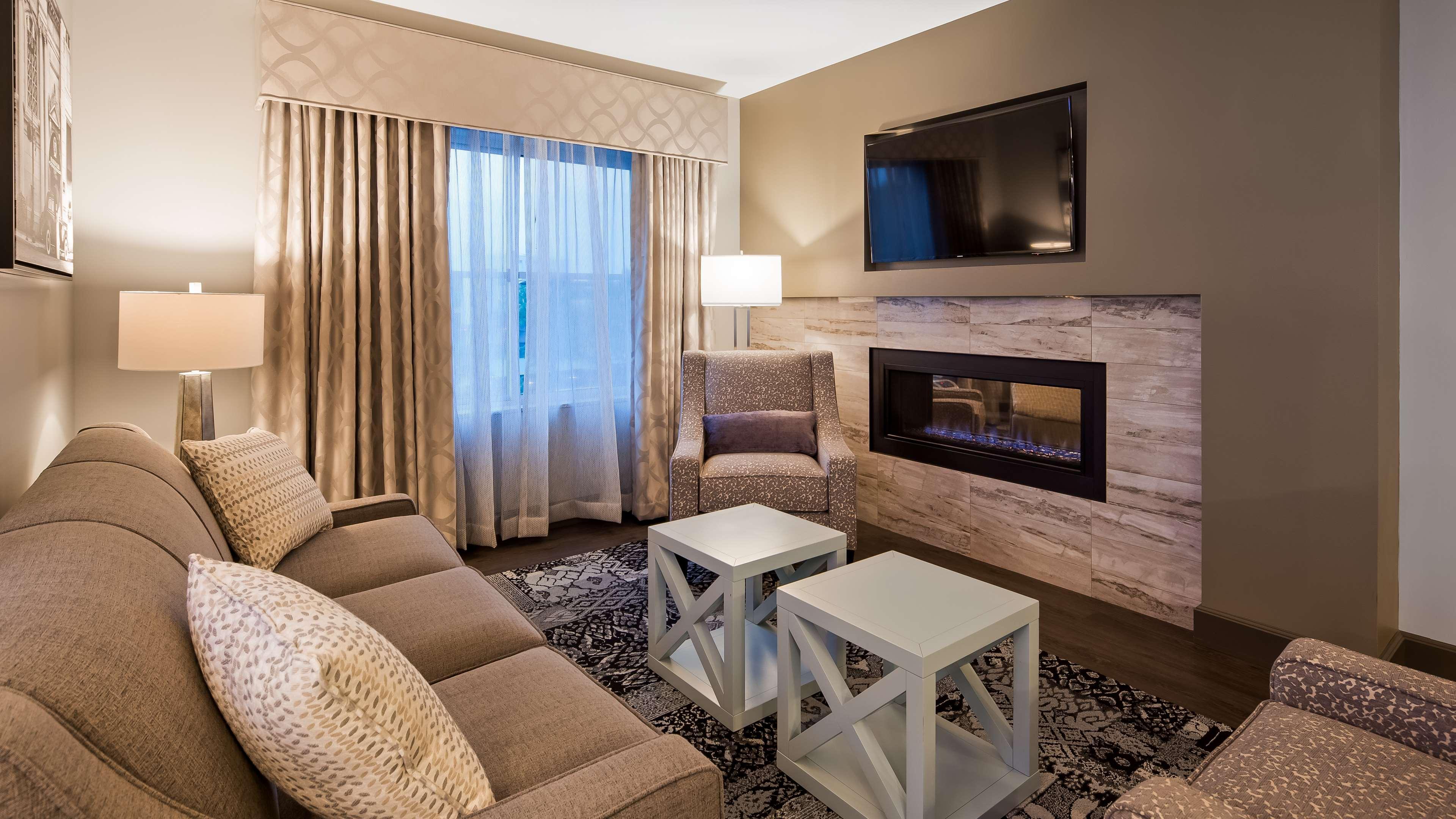 Best Western Plus Franklin Square Inn Troy Kültér fotó