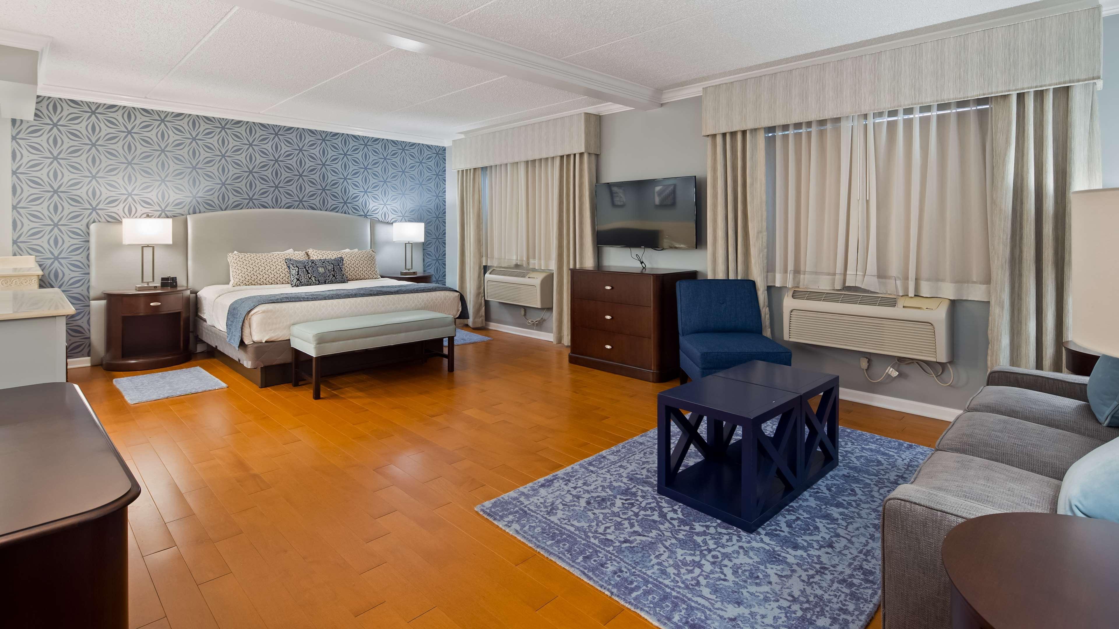 Best Western Plus Franklin Square Inn Troy Kültér fotó