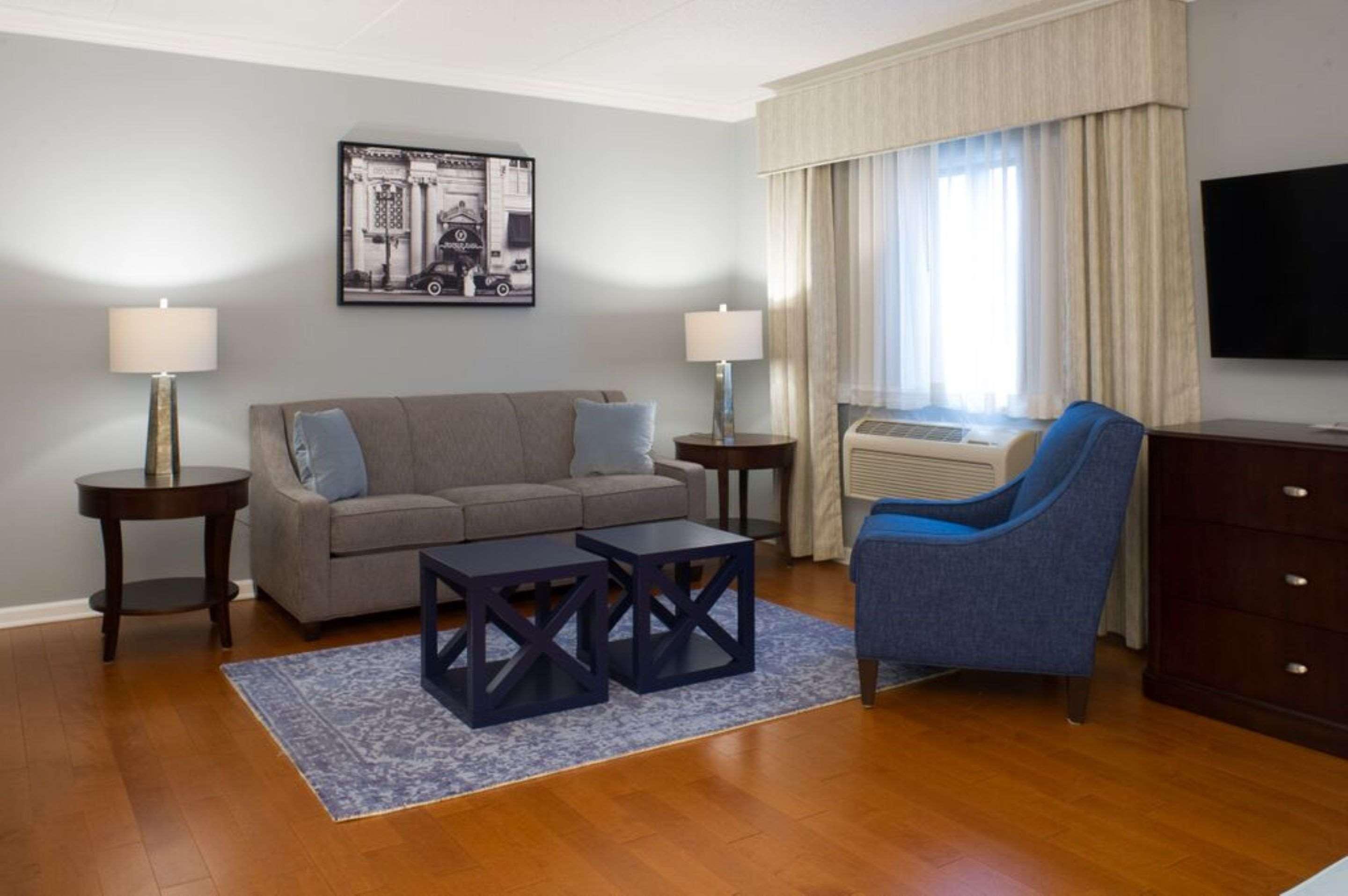 Best Western Plus Franklin Square Inn Troy Kültér fotó