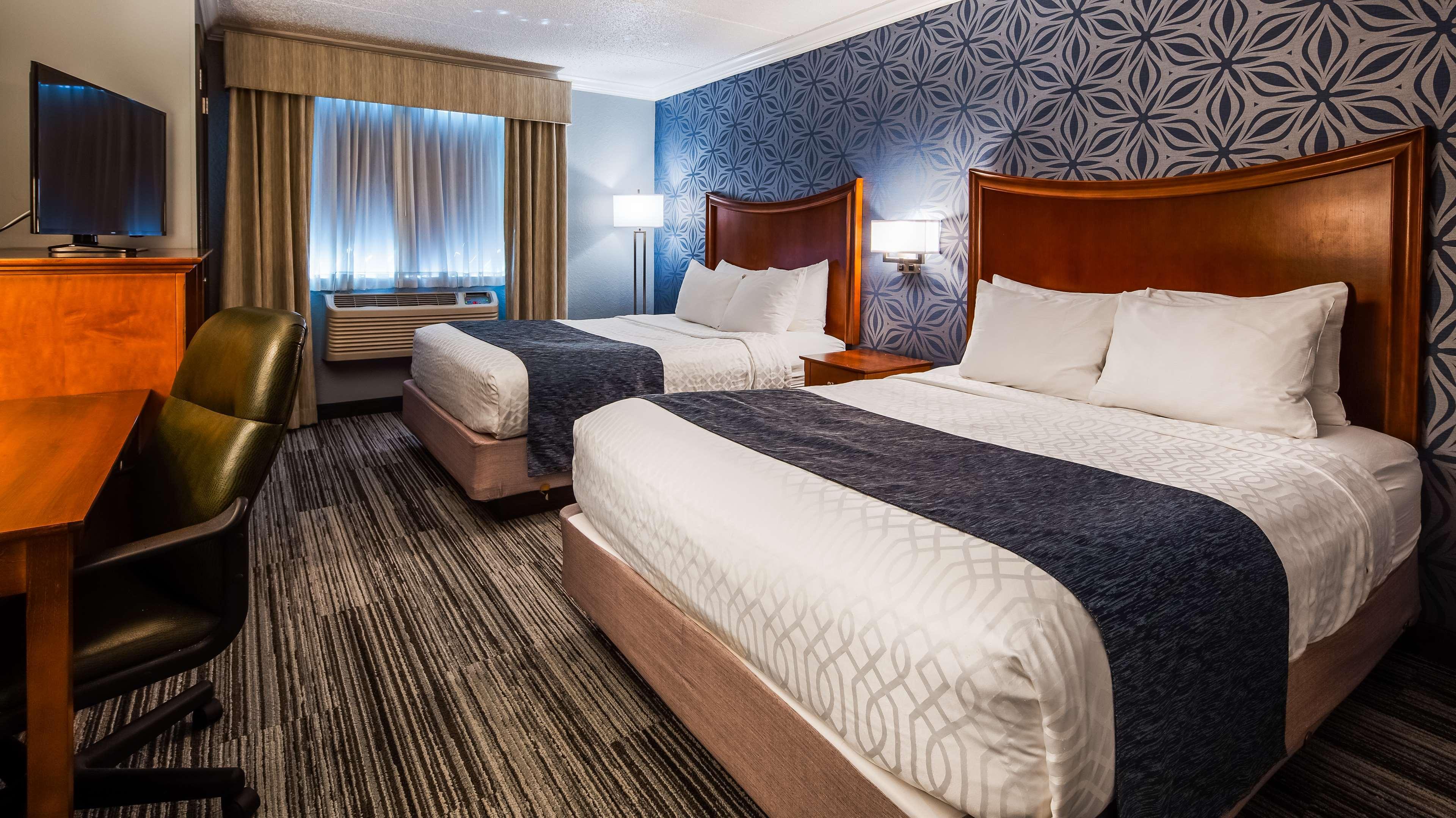 Best Western Plus Franklin Square Inn Troy Kültér fotó