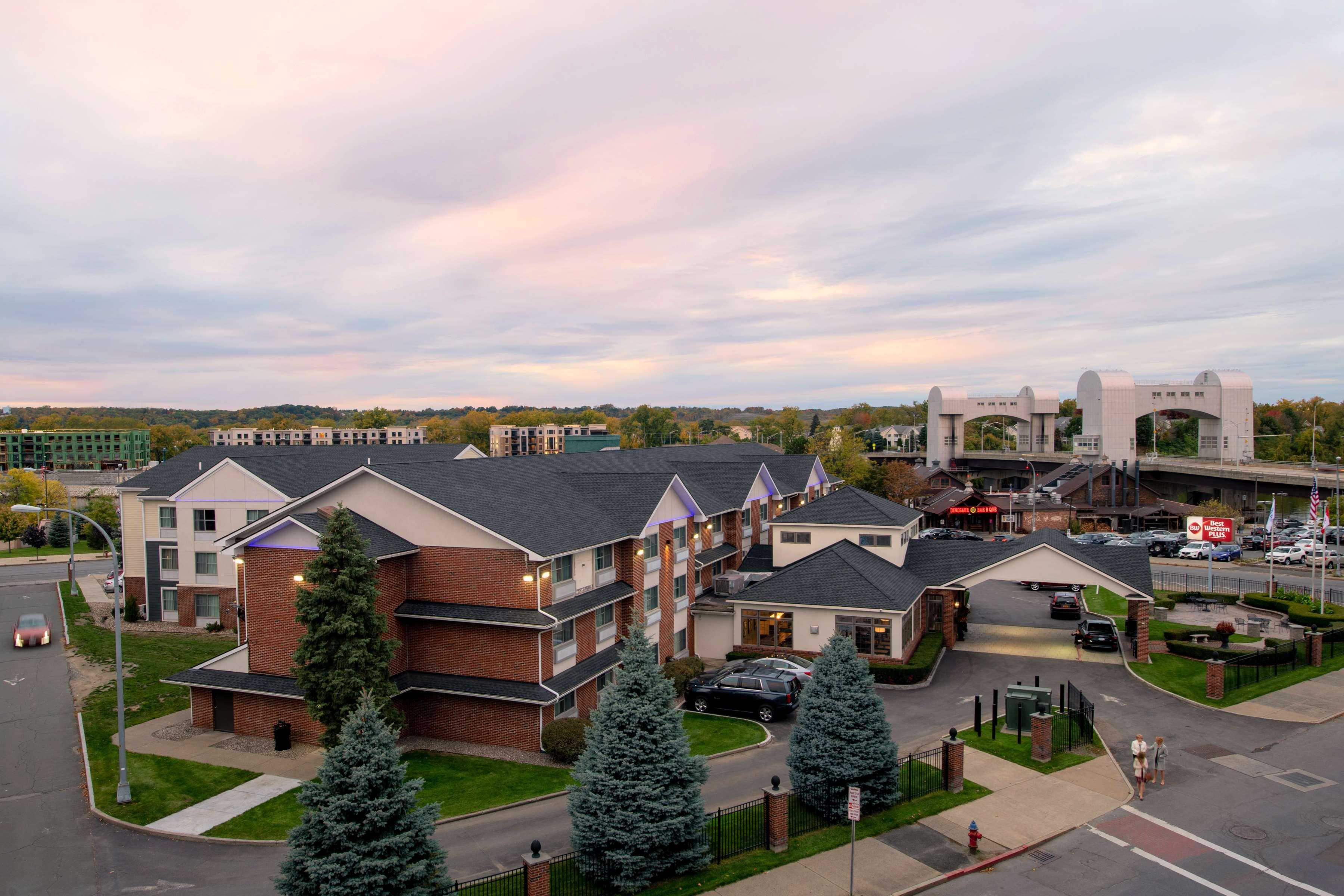 Best Western Plus Franklin Square Inn Troy Kültér fotó