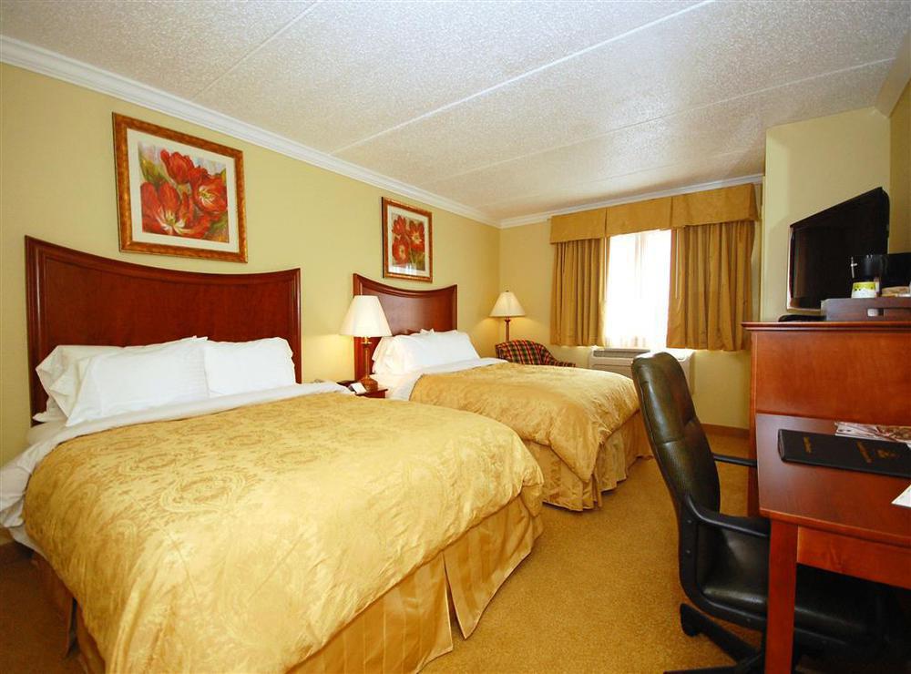 Best Western Plus Franklin Square Inn Troy Kültér fotó