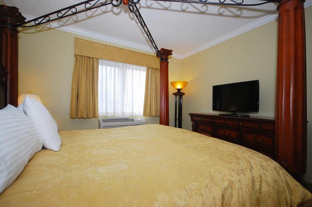 Best Western Plus Franklin Square Inn Troy Szoba fotó