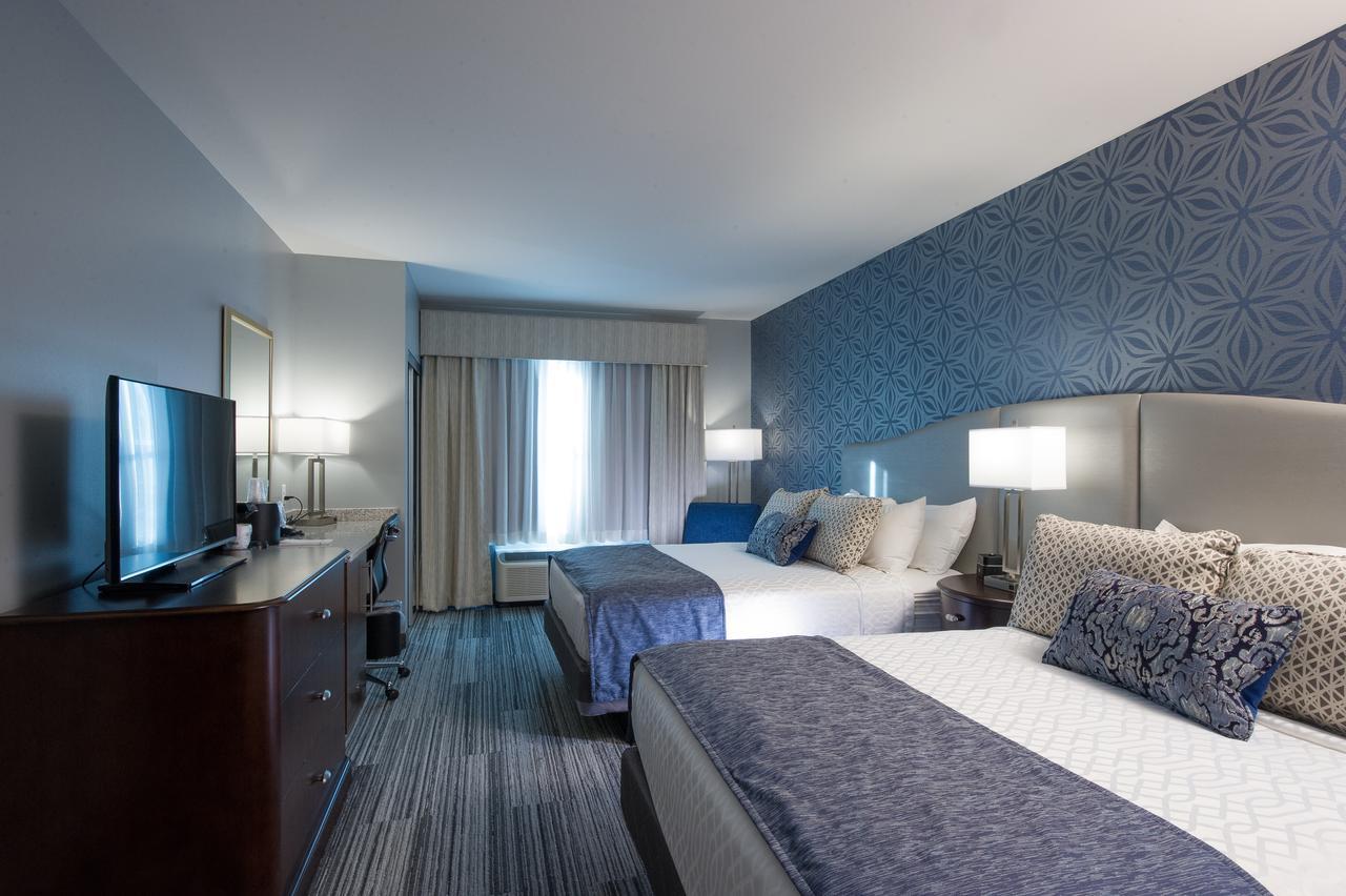Best Western Plus Franklin Square Inn Troy Kültér fotó
