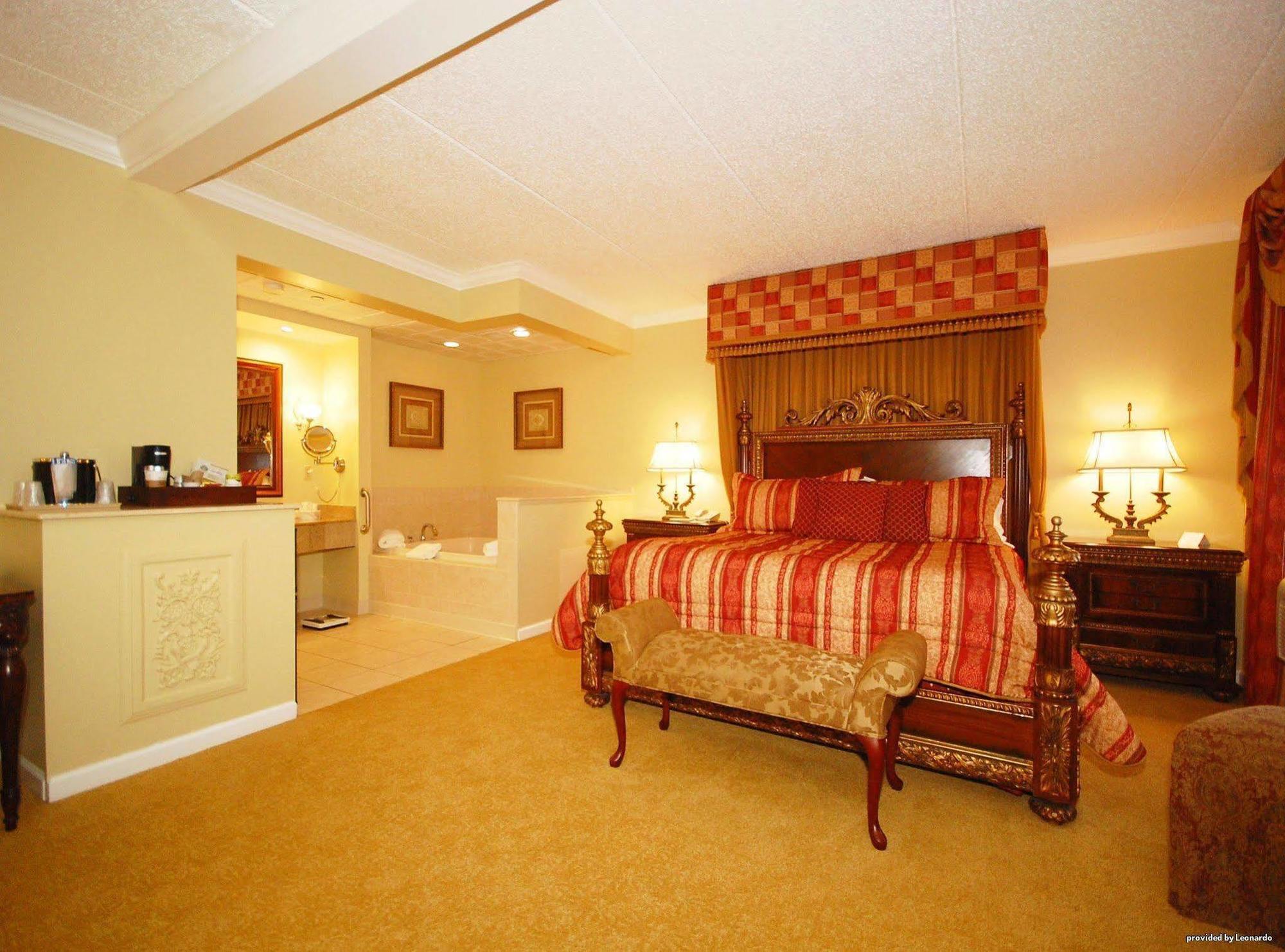 Best Western Plus Franklin Square Inn Troy Szoba fotó