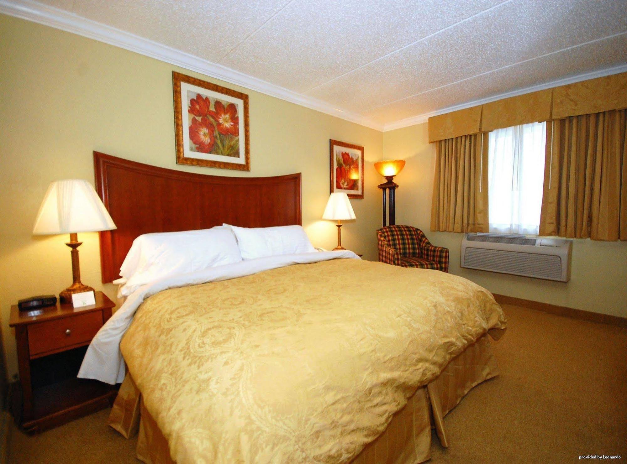 Best Western Plus Franklin Square Inn Troy Kültér fotó