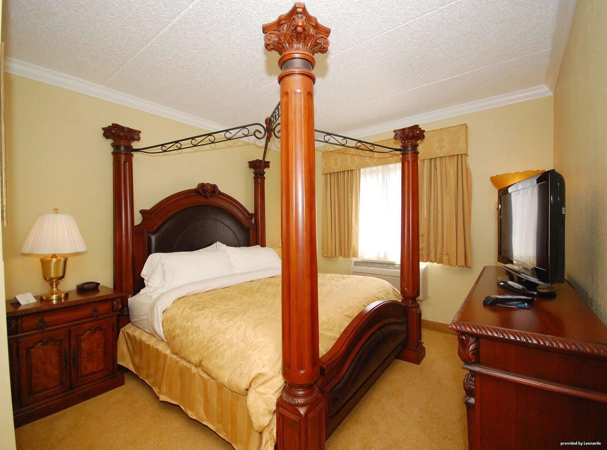 Best Western Plus Franklin Square Inn Troy Szoba fotó