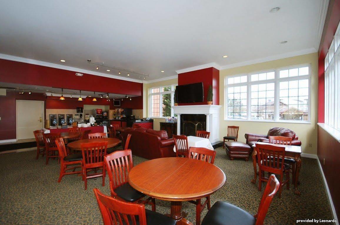 Best Western Plus Franklin Square Inn Troy Étterem fotó
