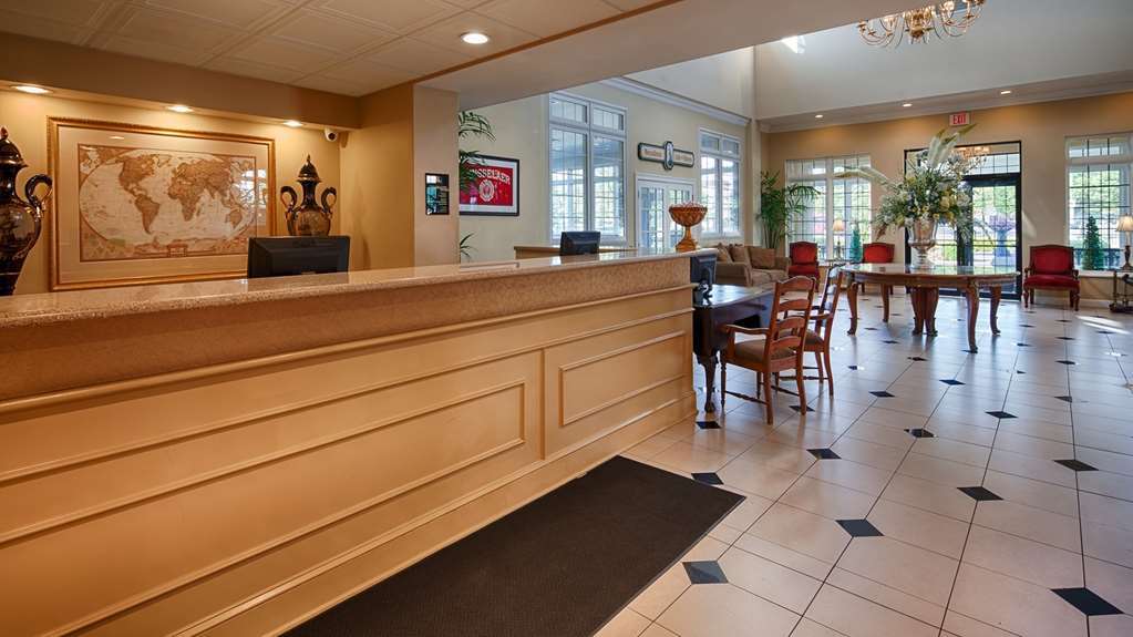 Best Western Plus Franklin Square Inn Troy Kültér fotó