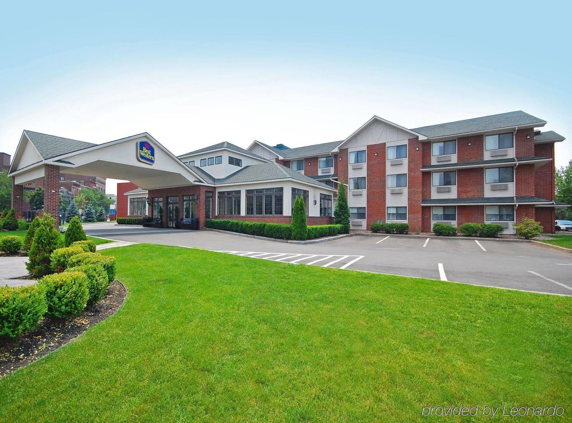 Best Western Plus Franklin Square Inn Troy Kültér fotó