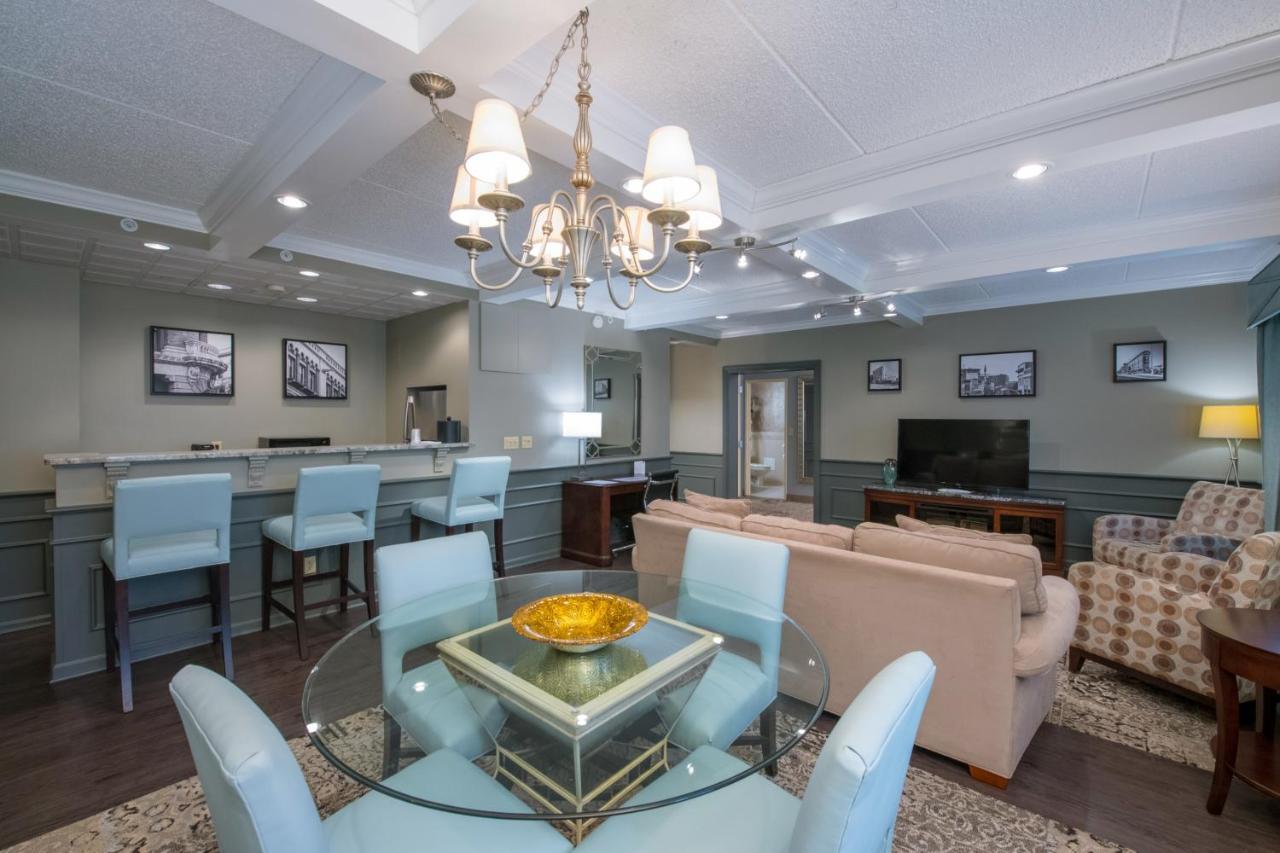 Best Western Plus Franklin Square Inn Troy Kültér fotó